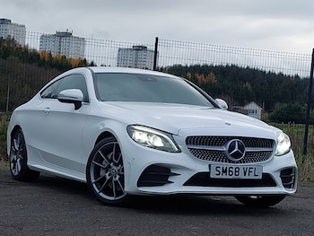 Mercedes-Benz - C Class