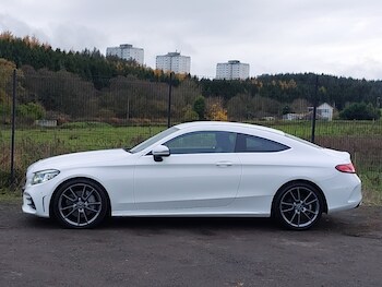 Used Mercedes-Benz C Class 2018 for sale - 76471582: Photo