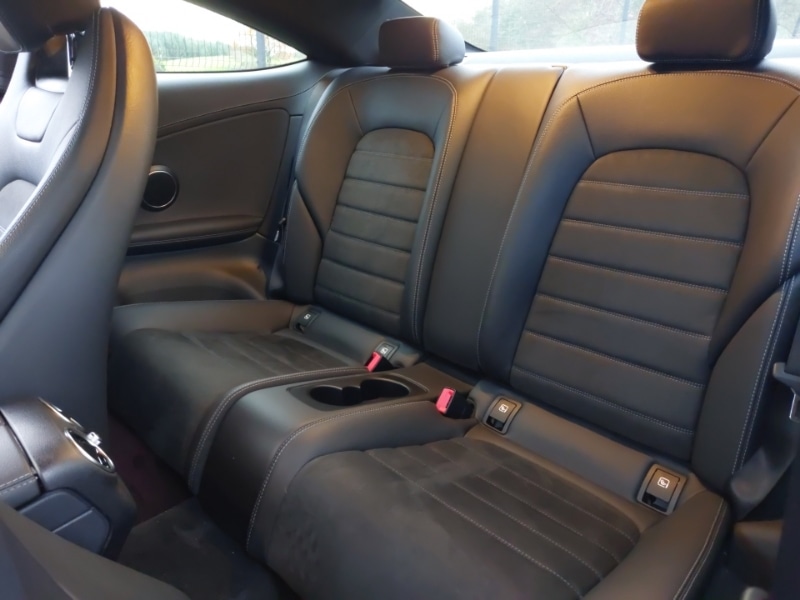 Used Mercedes-Benz C Class 2018 for sale - 76471582: Photo 6