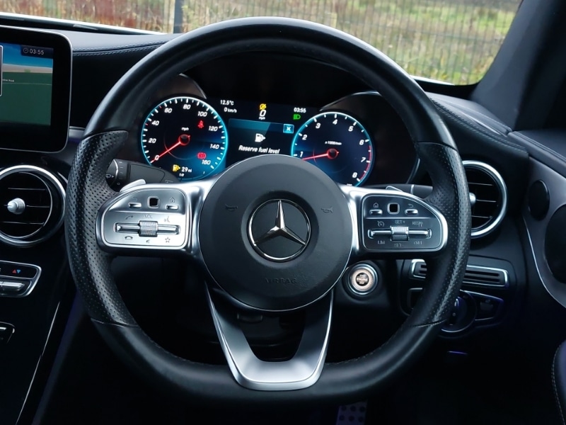 Used Mercedes-Benz C Class 2018 for sale - 76471582: Photo 7