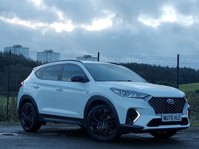 Used Hyundai TUCSON 2020 for sale - 76893575: Photo 1