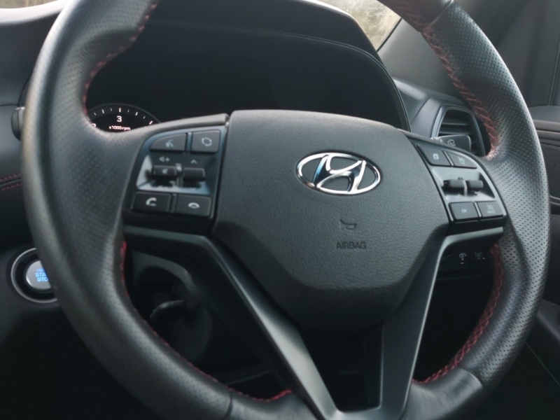 Used Hyundai TUCSON 2020 for sale - 76893575: Photo 11