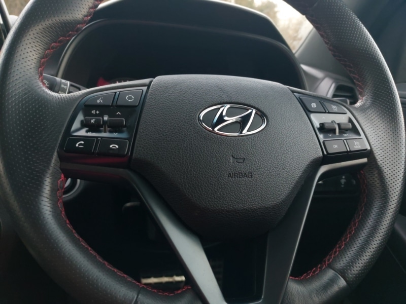 Used Hyundai TUCSON 2020 for sale - 76893575: Photo 15