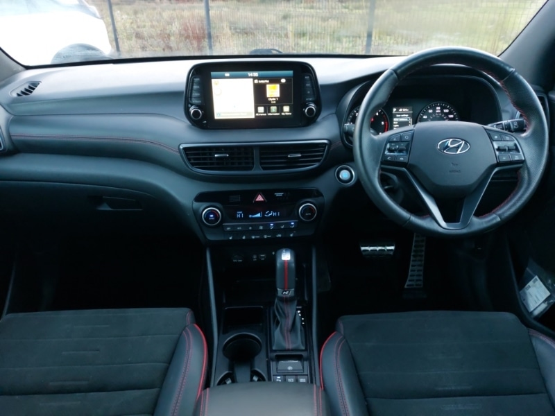 Used Hyundai TUCSON 2020 for sale - 76893575: Photo 2