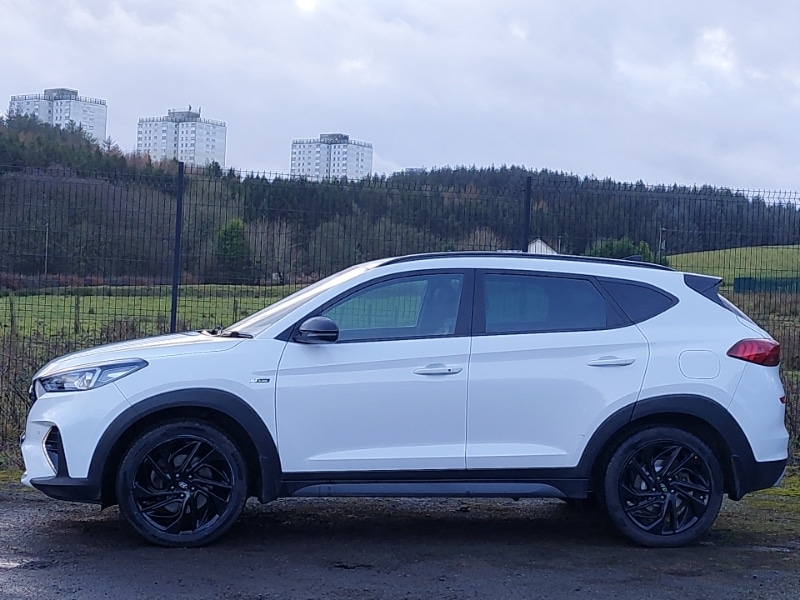 Used Hyundai TUCSON 2020 for sale - 76893575: Photo 4