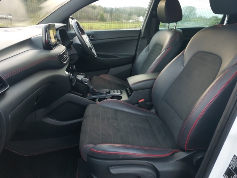 Used Hyundai TUCSON 2020 for sale - 76893575: Photo 5