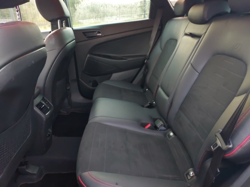 Used Hyundai TUCSON 2020 for sale - 76893575: Photo 6