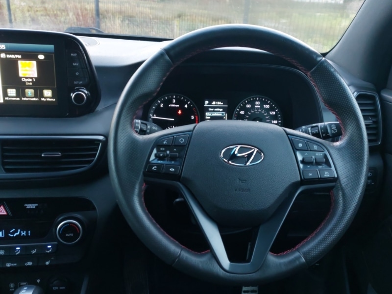 Used Hyundai TUCSON 2020 for sale - 76893575: Photo 7