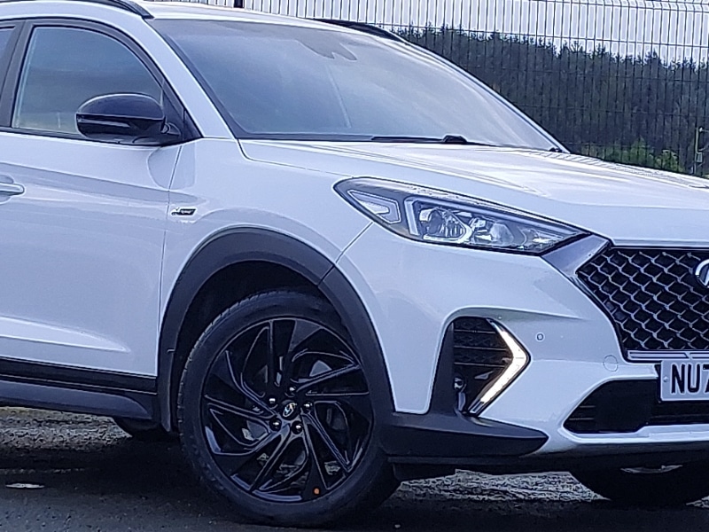 Used Hyundai TUCSON 2020 for sale - 76893575: Photo 9