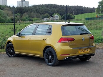 Used Volkswagen Golf 2017 for sale - 78617283: Photo