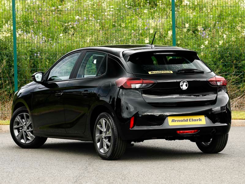 Used Vauxhall Corsa 2025 for sale - 77992452: Photo 3