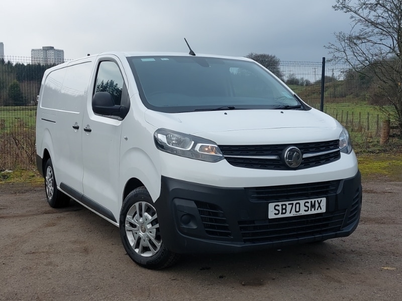 Used Vauxhall Vivaro 2020 for sale - 78133018: Photo 13
