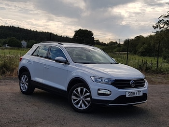 Volkswagen - T-Roc