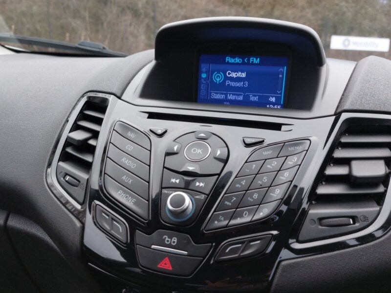 Used Ford Fiesta 2016 for sale - 76911810: Photo 12