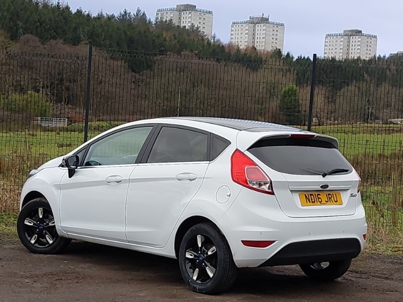 Used Ford Fiesta 2016 for sale - 76911810: Photo 3