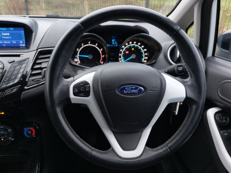 Used Ford Fiesta 2016 for sale - 76911810: Photo 7