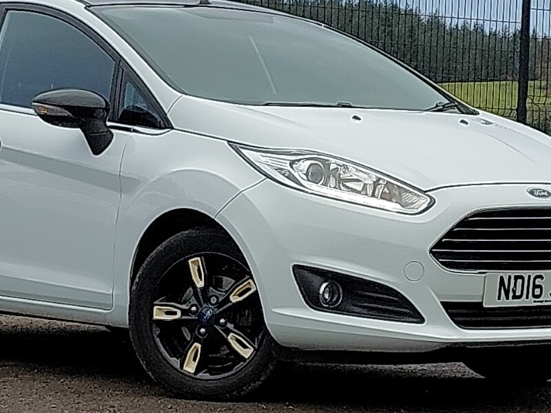 Used Ford Fiesta 2016 for sale - 76911810: Photo 9