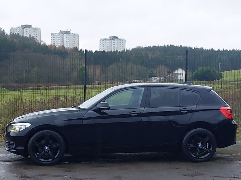 Used BMW 1 Series 2019 for sale - 76932449: Photo 4