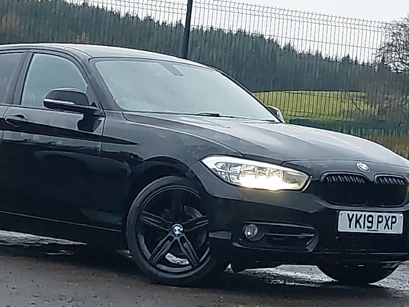 Used BMW 1 Series 2019 for sale - 76932449: Photo 9