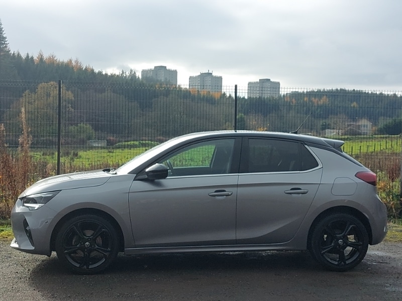 Used Vauxhall Corsa 2022 for sale - 76498162: Photo 4