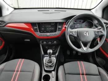 Used Vauxhall Crossland 2023 for sale - 75198035: Photo