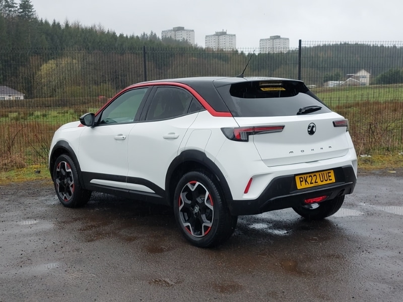 Used Vauxhall Mokka 2022 for sale - 78093963: Photo 3