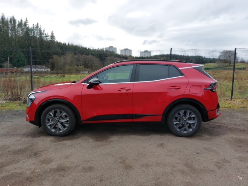 Used Kia Sportage 2025 for sale - 77596210: Photo 4