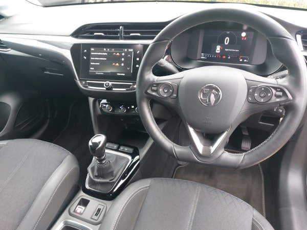 Used Vauxhall Corsa 2022 for sale - 76325644: Photo 2