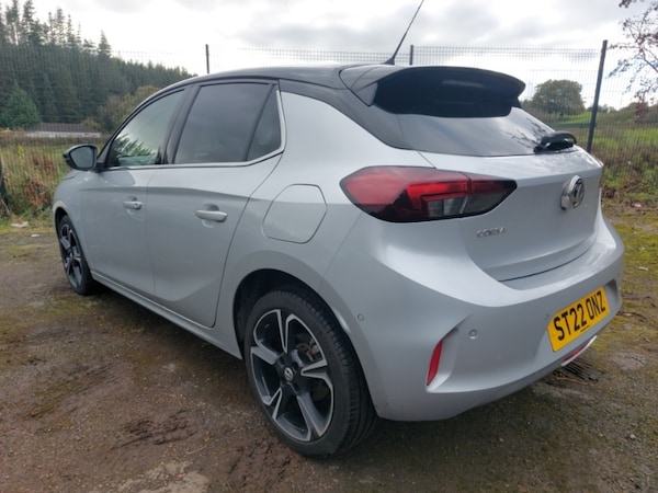 Used Vauxhall Corsa 2022 for sale - 76325644: Photo 3