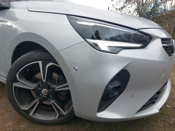 Used Vauxhall Corsa 2022 for sale - 76325644: Photo 9