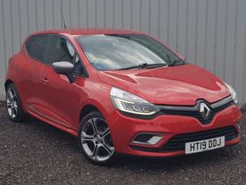 2019 - 0.9 TCE 90 GT Line 5dr
