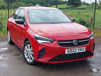 Used Vauxhall Corsa 2022 for sale - 78791164: Photo