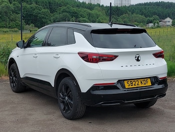 Used Vauxhall Grandland 2022 for sale - 78973287: Photo
