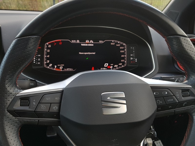 Used SEAT Ibiza 2022 for sale - 77232766: Photo 11