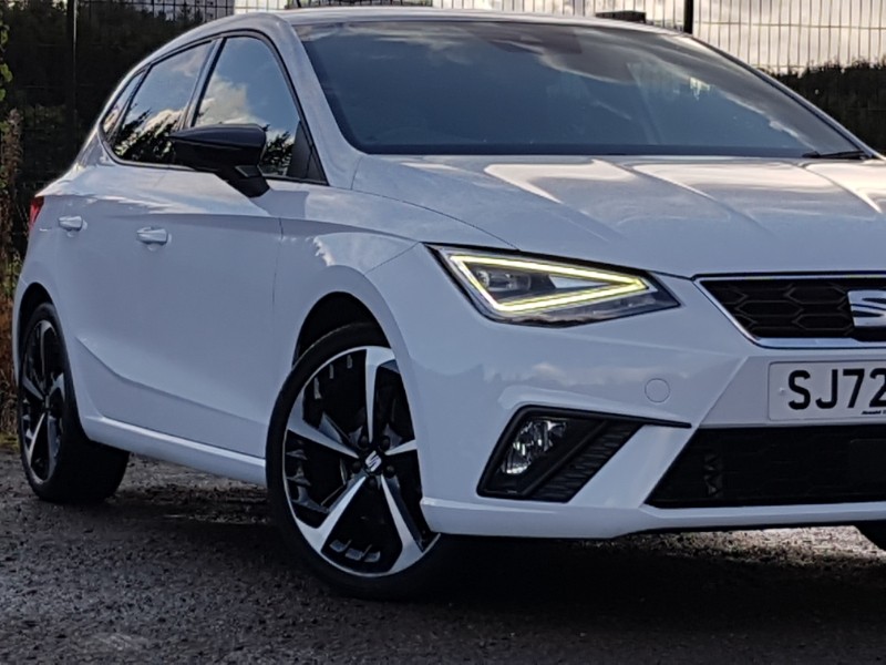 Used SEAT Ibiza 2022 for sale - 77232766: Photo 9