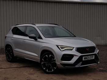 2021 - Estate 2.0 TSI 5dr DSG 4Drive
