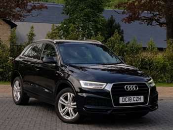 2018 - 2.0 TDI S Line Edition 5dr