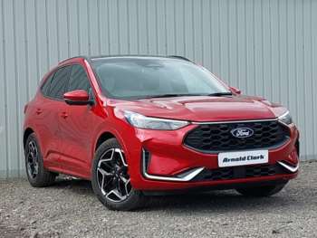 2024 - 2.5 FHEV ST-Line X 5dr CVT