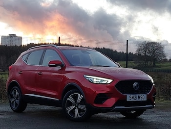 MG MG ZS feature image