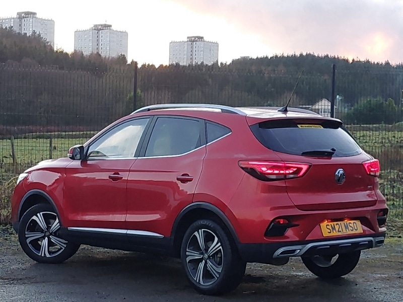 Used MG MG ZS 2021 for sale - 76970603: Photo 3