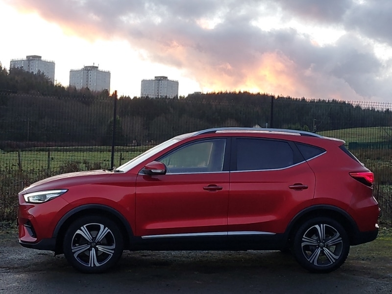 Used MG MG ZS 2021 for sale - 76970603: Photo 4