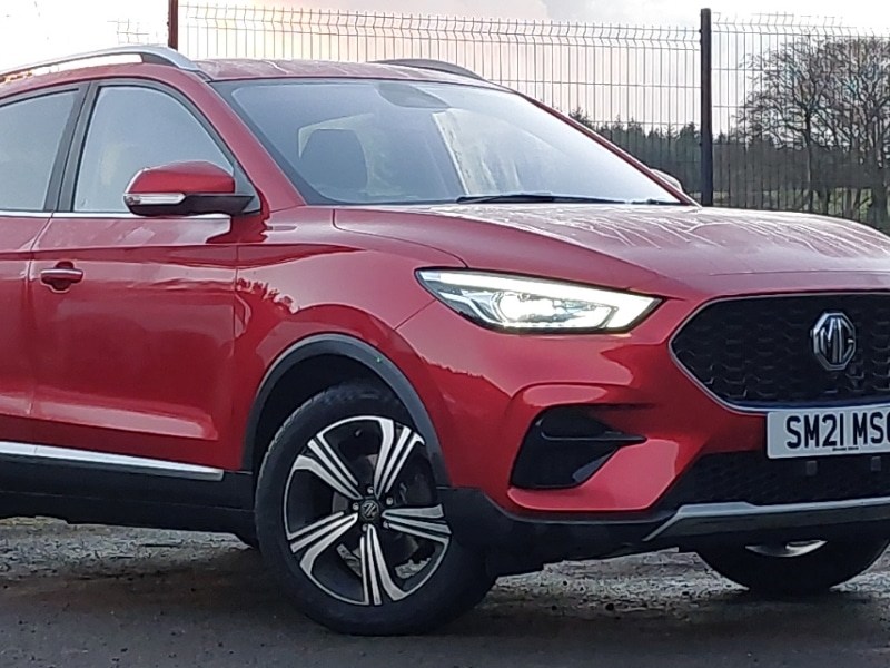 Used MG MG ZS 2021 for sale - 76970603: Photo 9