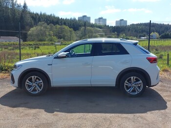 Used Volkswagen T-Roc 2022 for sale - 78415614: Photo