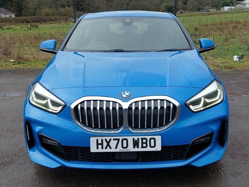 Used BMW 1 Series 2020 for sale - 78079631: Photo 18