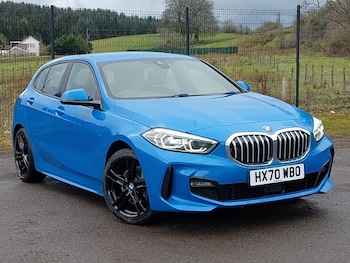 BMW 1 Series feature image