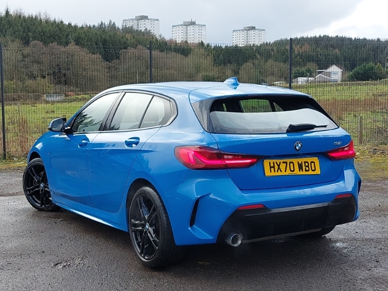 Used BMW 1 Series 2020 for sale - 78079631: Photo 3