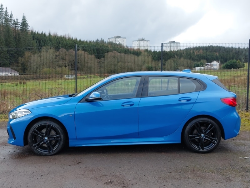 Used BMW 1 Series 2020 for sale - 78079631: Photo 4