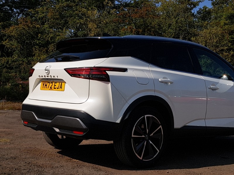 Used Nissan Qashqai 2022 for sale - 76560498: Photo 12