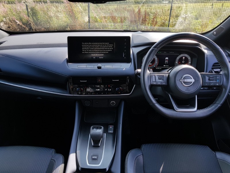 Used Nissan Qashqai 2022 for sale - 76560498: Photo 2