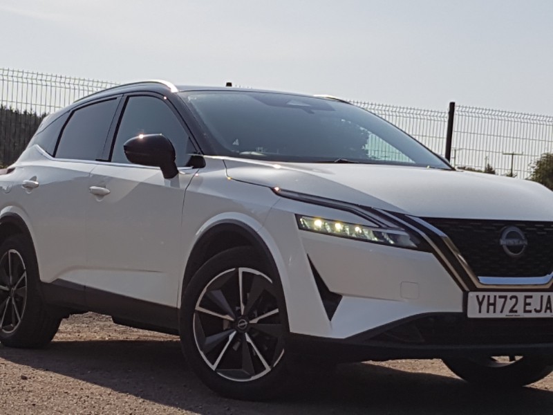 Used Nissan Qashqai 2022 for sale - 76560498: Photo 9